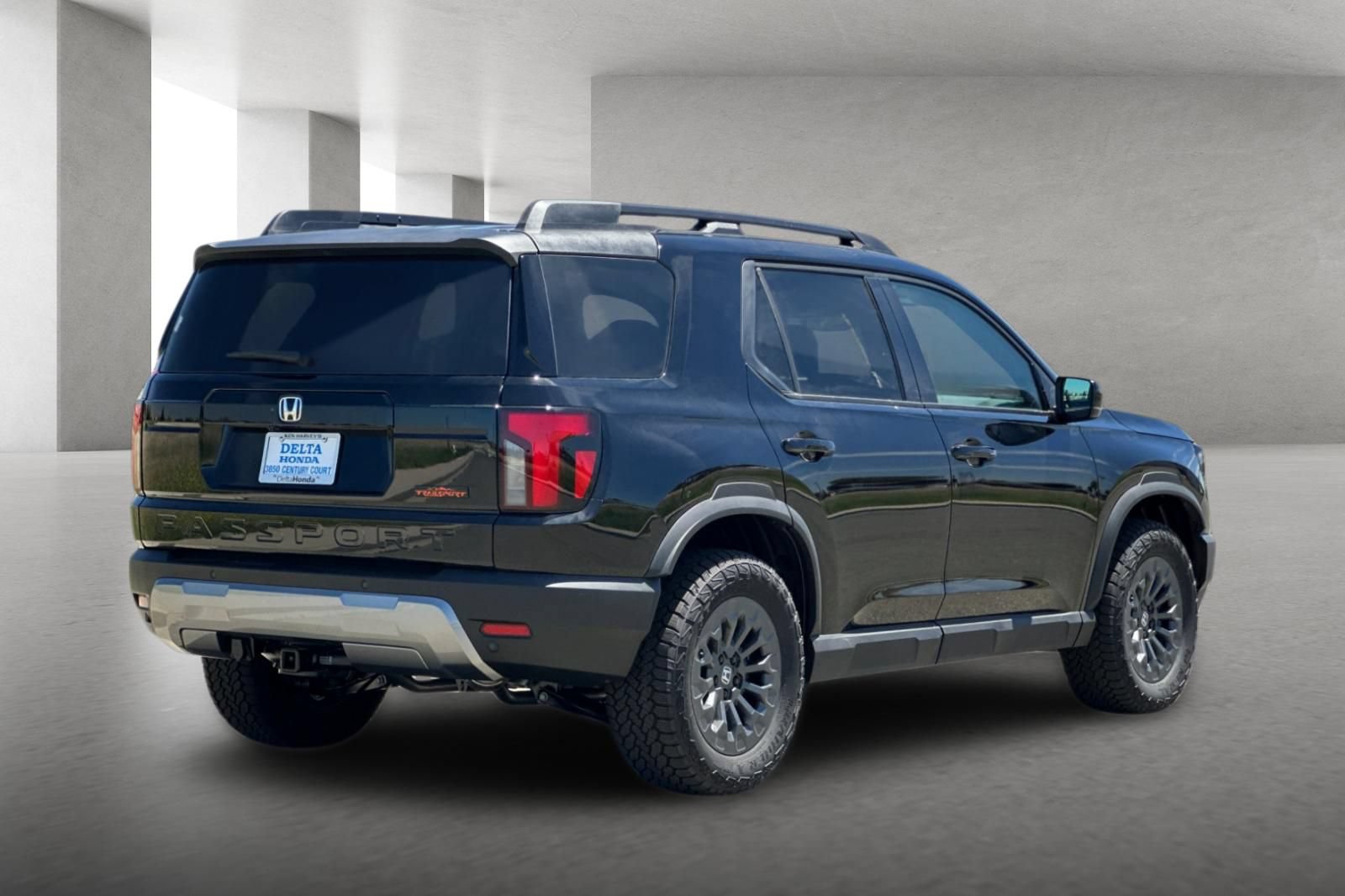 New 2026 Honda Passport TrailSport image 4