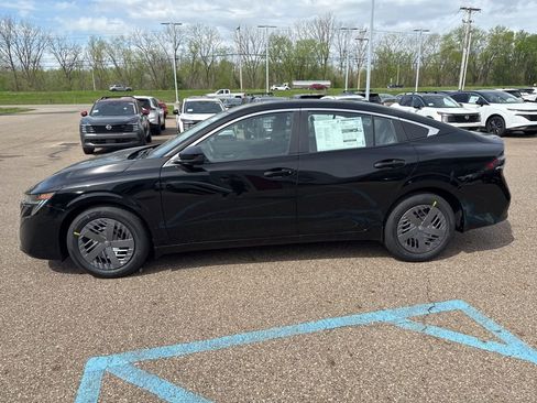 New 2026 Nissan Sentra SV image 4
