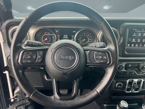 Used 2021 Jeep Wrangler Unlimited Sport image 14