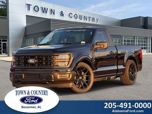 New 2026 Ford F150 XL image 1