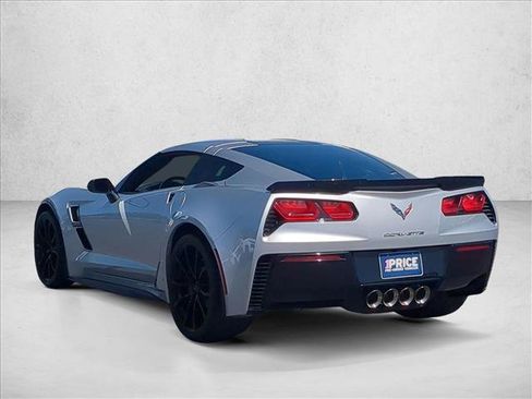 Used 2019 Chevrolet Corvette Grand Sport RWD image 8