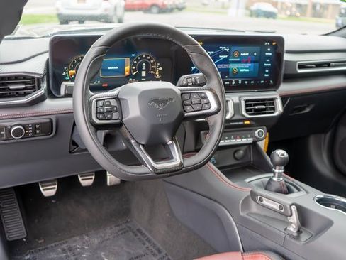 New 2025 Ford Mustang GT Premium w/ GT Performance Package image 14