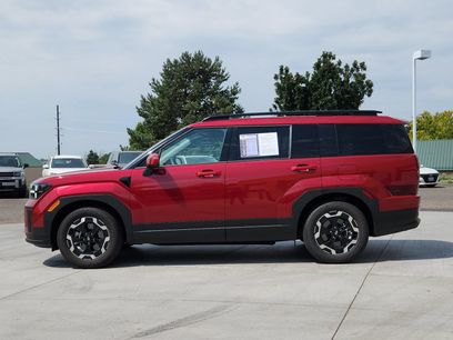 Certified 2026 Hyundai Santa Fe SEL