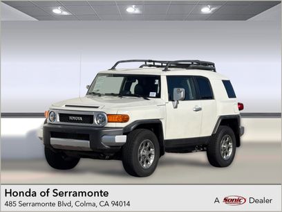 Used 2013 Toyota FJ Cruiser 4WD w/ Upgrade Pkg