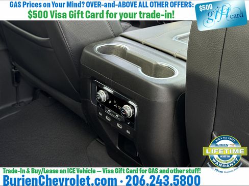 Used 2023 GMC Yukon Denali w/ Denali Reserve Package AWD/4WD image 27