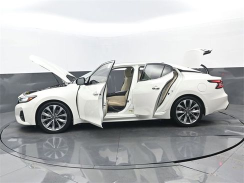 Used 2023 Nissan Maxima Platinum w/ Sport Mat Group image 37