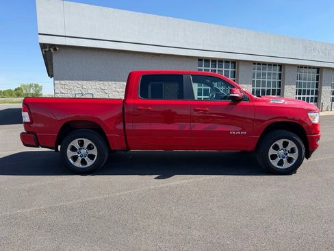 Used 2019 RAM 1500 Big Horn AWD/4WD image 4