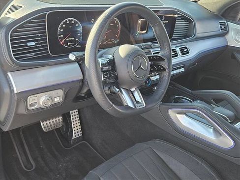 Used 2025 Mercedes-Benz GLE 53 AMG 4MATIC Coupe image 10