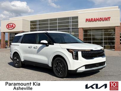 New 2026 Kia Carnival EX