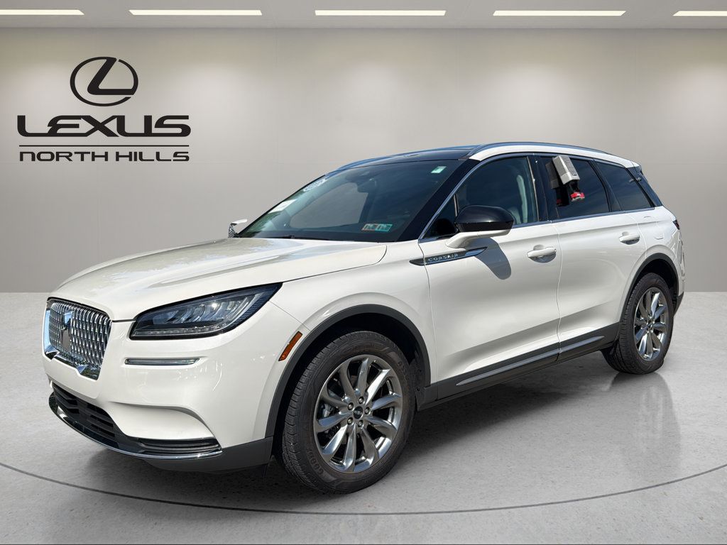 Used 2020 Lincoln Corsair AWD w/ Premium Package 360° Tour