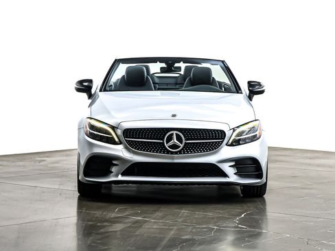 Used 2021 Mercedes-Benz C 300 Cabriolet w/ AMG Line image 5