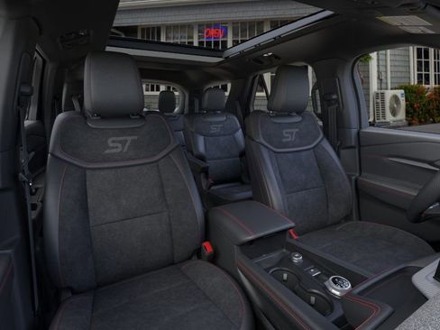 New 2026 Ford Explorer ST w/ Sun And Sound Package image 10