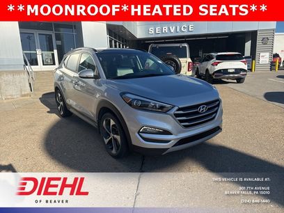 Used 2018 Hyundai Tucson Value