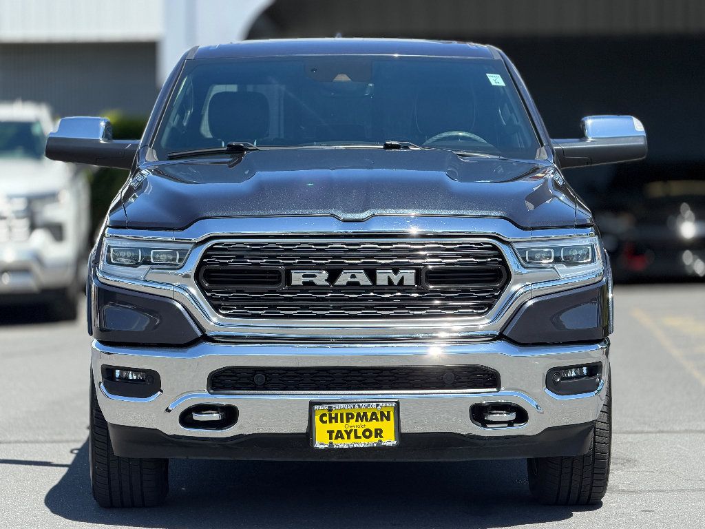 Used 2019 RAM 1500 Limited AWD/4WD image 16