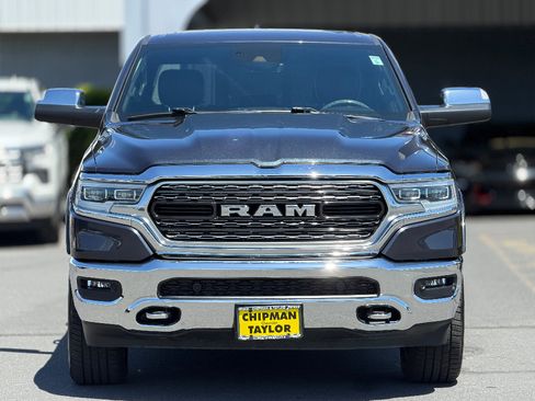 Used 2019 RAM 1500 Limited AWD/4WD image 16