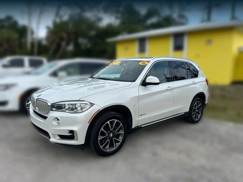 Used 2016 BMW X5 xDrive35i AWD/4WD image 1