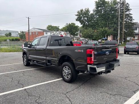Used 2024 Ford F350 Lariat w/ Camper Package image 5