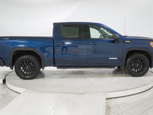 Used 2021 GMC Sierra 1500 Elevation image 13