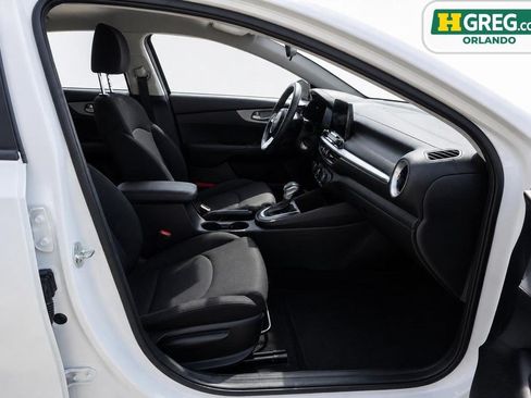 Used 2023 Kia Forte LX FWD image 14
