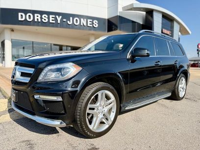 Used 2015 Mercedes-Benz GL 550 4MATIC