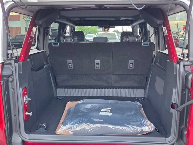 New 2026 Ford Bronco Heritage Edition AWD/4WD image 7