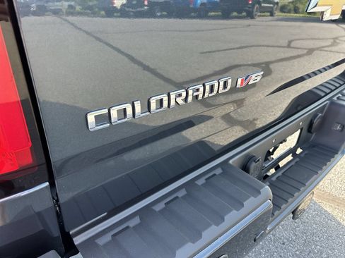 Used 2020 Chevrolet Colorado Z71 AWD/4WD image 11