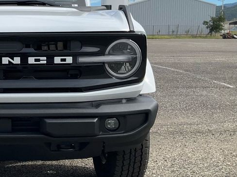 New 2025 Ford Bronco Outer Banks image 84