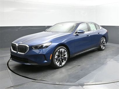 New 2025 BMW 530i w/ Executive Package