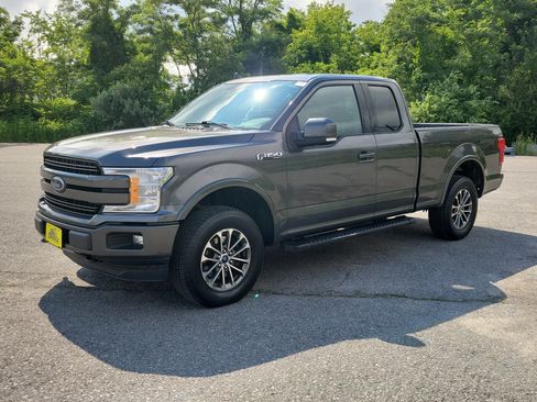 Used 2019 Ford F150 Lariat AWD/4WD image 1