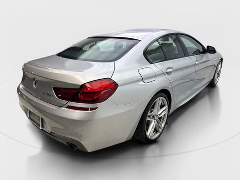 Used 2016 BMW 640i Gran Coupe w/ M Sport Edition RWD image 6