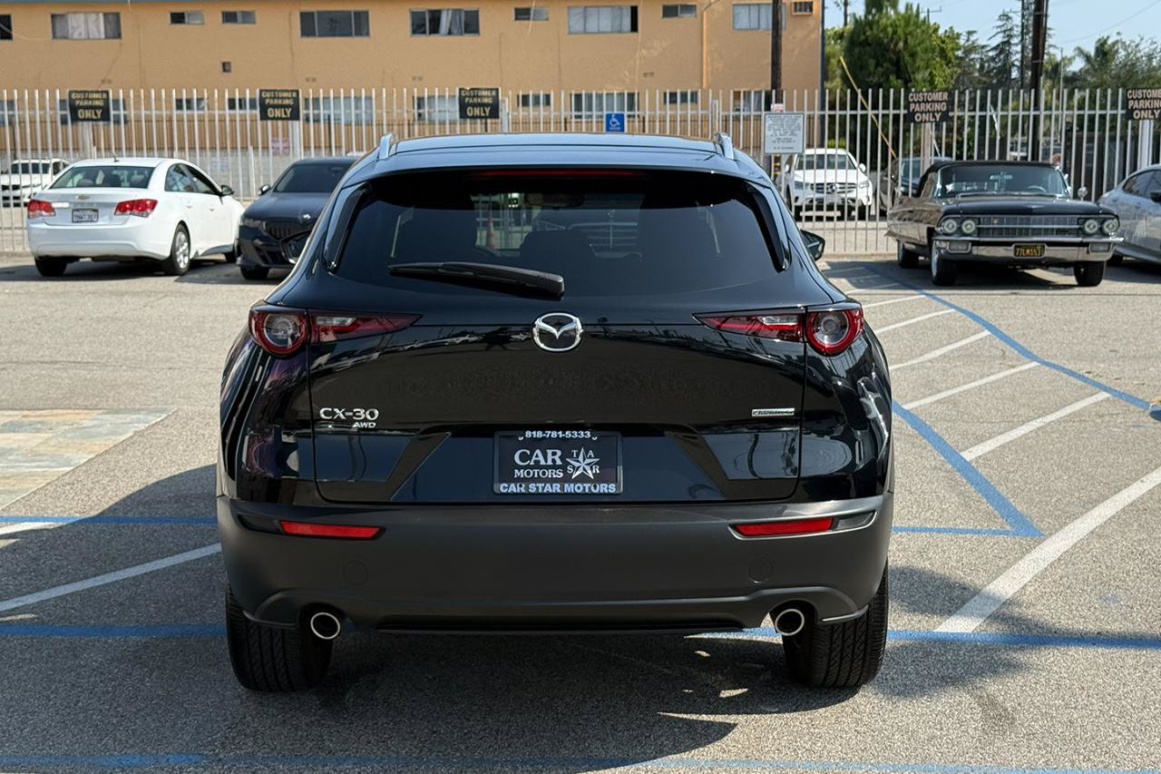 Used 2024 MAZDA CX-30 AWD 2.5 S w/ Select Sport Pkg image 7