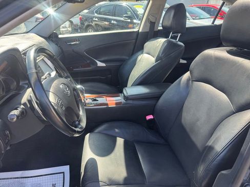 Used 2007 Lexus IS 250 AWD image 28