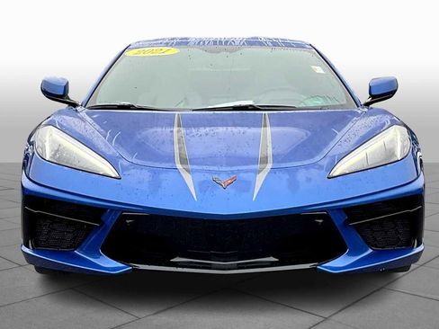 Used 2021 Chevrolet Corvette 2LT w/ Battery Protection Package image 4