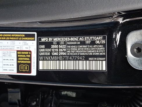 Used 2026 Mercedes-Benz GLC 43 AMG GLC 43 AMG image 19