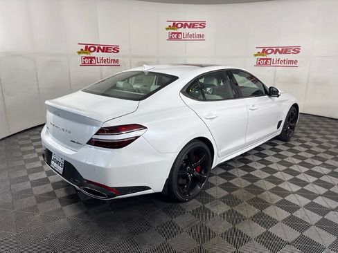 New 2026 Genesis G70 3.3T Sport Prestige AWD/4WD image 17