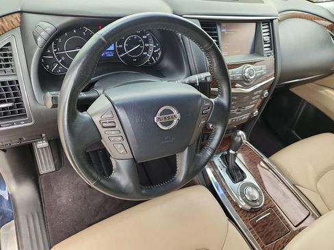 Used 2017 Nissan Armada SL RWD image 10