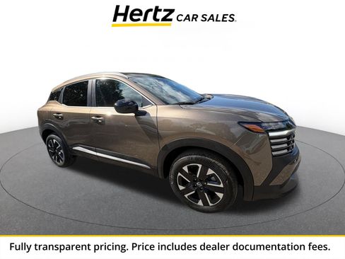 Used 2026 Nissan Kicks SV w/ Cold Weather Package AWD/4WD image 1