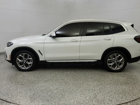 Used 2022 BMW X3 xDrive30i w/ Premium Package 2 AWD/4WD image 4