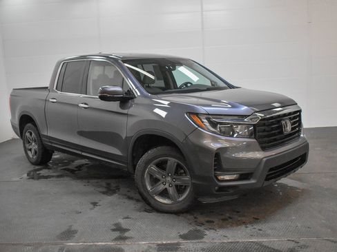Used 2023 Honda Ridgeline RTL-E image 1