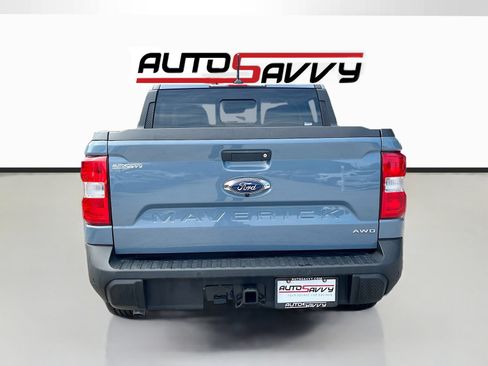 Used 2024 Ford Maverick Lariat AWD/4WD image 6