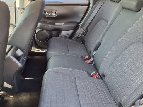 Certified 2025 Honda HR-V LX image 11