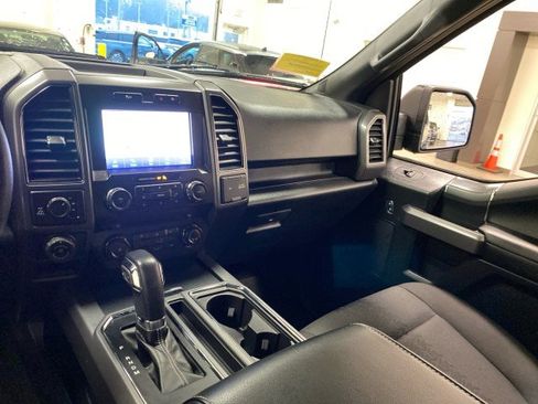 Used 2020 Ford F150 XLT w/ Equipment Group 302A Luxury image 12