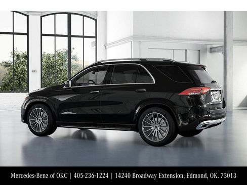New 2026 Mercedes-Benz GLE 350 4MATIC image 31