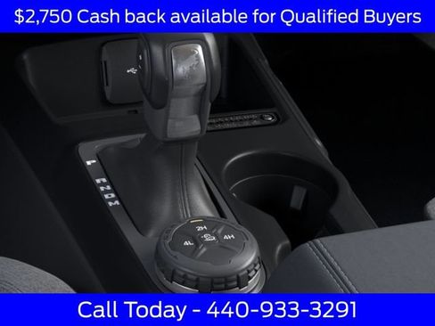 New 2025 Ford Bronco 2-Door image 19