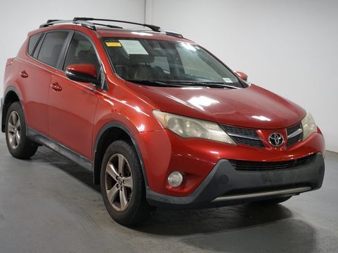 Used 2015 Toyota RAV4 XLE w/ Outdoor Package FWD image 3