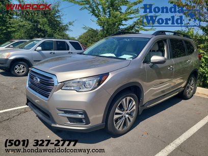 Used 2019 Subaru Ascent Limited w/ Popular Package #2