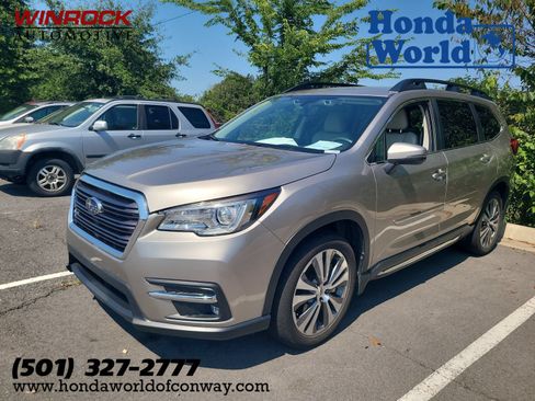 Used 2019 Subaru Ascent Limited w/ Popular Package #2 AWD/4WD image 1