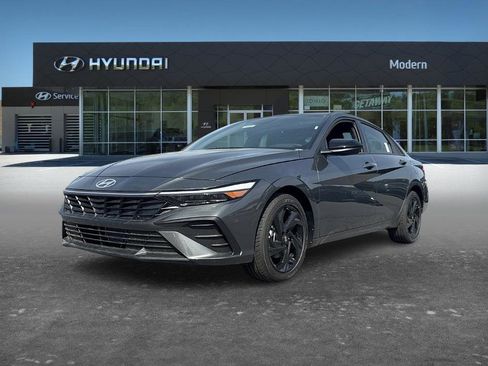 New 2026 Hyundai Elantra Sport FWD image 1