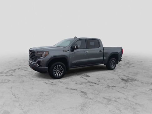 Used 2019 GMC Sierra 1500 AT4 image 4