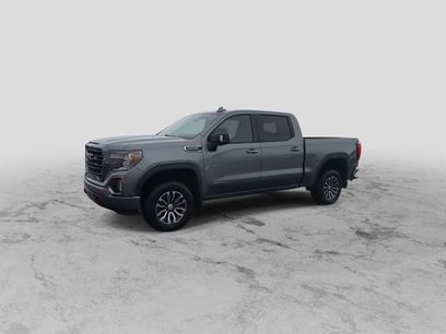 Used 2019 GMC Sierra 1500 AT4